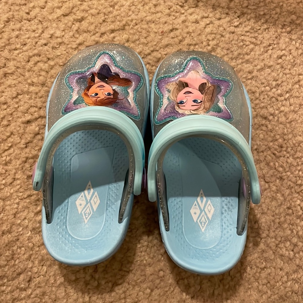 Frozen Slides